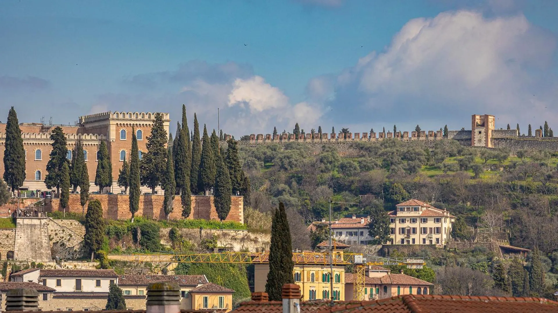 Romeo E Giulietta Suite Βερόνα
